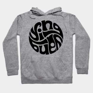 Ying Yang Hoodie